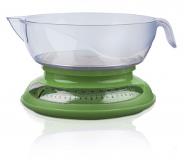 Kitchen measuring scales by CKS Zeal